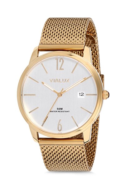 Vialux AS515G-02SG Erkek Kol Saati