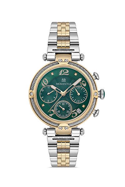 Momentus CS261T-15SG Kadın Kol Saati