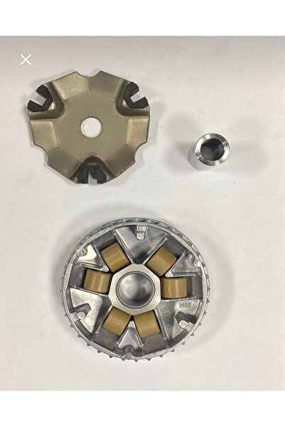 Mondial FURY 110 İ ÖN VARYATÖR DİŞLİSİZ