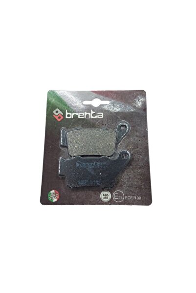 ARASMOTO Cf Moto 150 NK,NK 250 Euro 4 Abs Arka Fren Disk Balatası BRENTA İTAL...