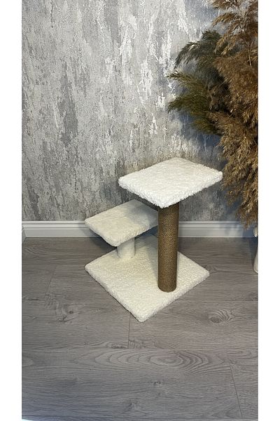 PetZilla Level Cat Scratching Board 45 cm x 35 cm x 35 cm