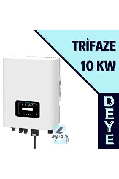 DEYE 10KW ON-GRİD TRİFAZE İNVERTER