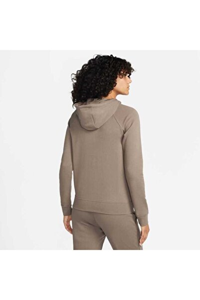 Nike Sportswear Essentials Hoodie Pullover Hbr Kadın Sweatshirt