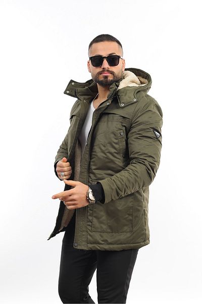 DOXGER Winter Coat