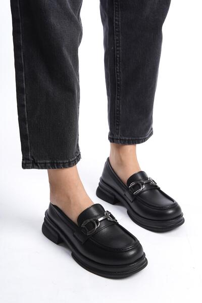 HVZ Exclusive Pantofi mocasini pentru femei Loafer confortabil (4 cm)