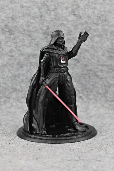 PWUL WORKS Darth Vader - Star Wars Büst / Figür 15cm Boyut