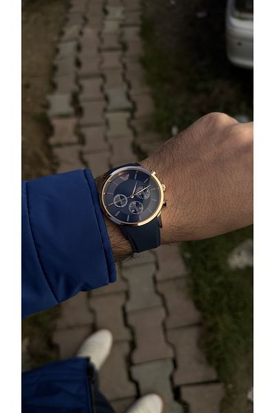 pullmarkt Analog wrist watch