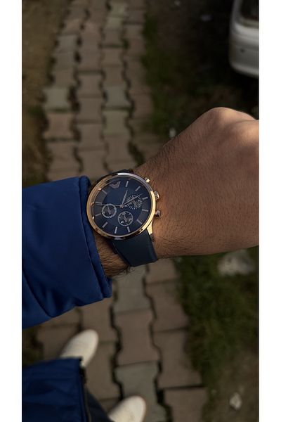 pullmarkt Analog wrist watch