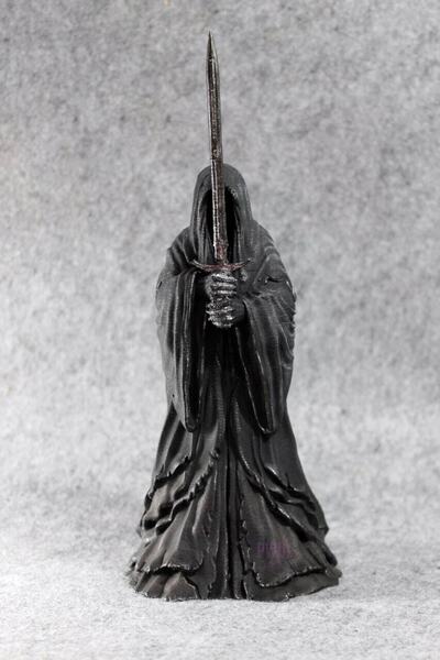 PWUL WORKS Nazgul - Yüzüklerin Efendisi - Lord Of The Rings Büst / Figür - 25cm