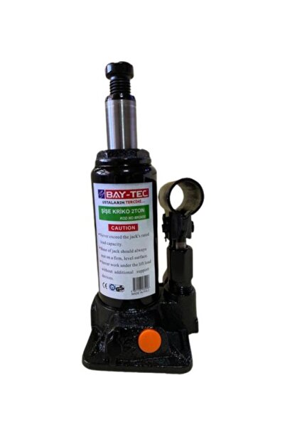 Baytec Bay-tec Şişe Kriko 2 Ton