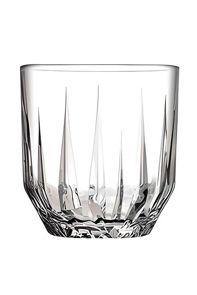 Paşabahçe 520294 Echo Water Glass 250 Cc 6 Pieces