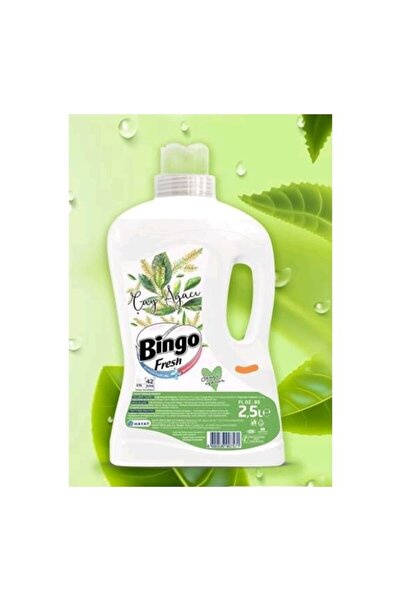 Bingo Fresh Yüzey Temizleyici Çay Ağacı 2,5 Lt