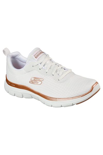 SKECHERS FLEX APPEAL 4.0 WOMEN'S SHOES149303-WTRG