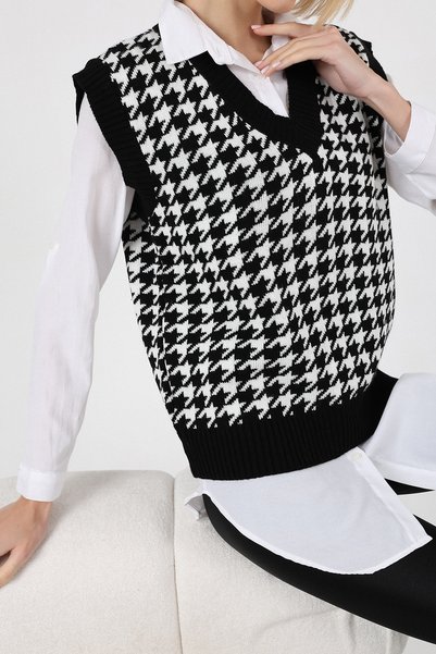 EFENDİX SCRATCHING SWEATER