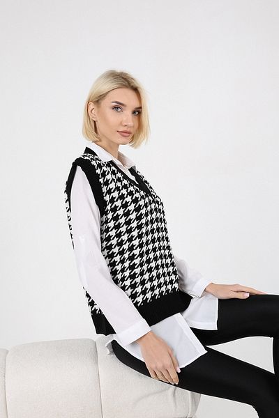 EFENDİX SCRATCHING SWEATER