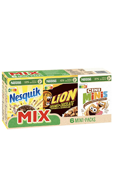 Nestle Kellogs mini 6 adet 200 gr