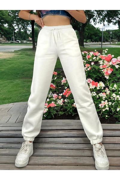 BENROMA ΛΕΥΚΗ ΦΟΡΜΑ UNISEX OVERSIZE
