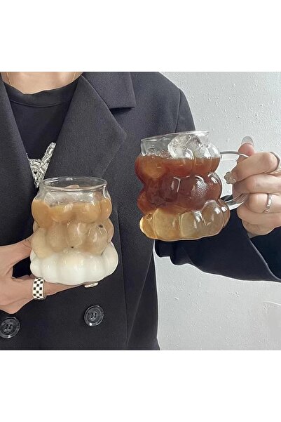 ÇARŞI HANEM GRAPE SHAPE GLASS HEAT RESISTANT CUP