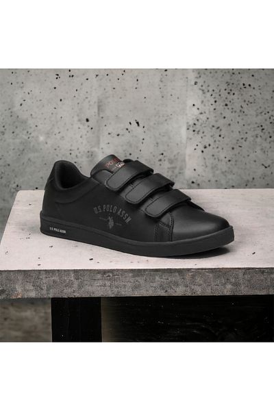 U.S. Polo Assn. unisex velcro sneakers, light, flexible