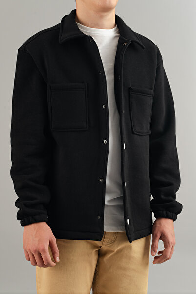 bombe Ανδρικό πουκάμισο κατάδυσης με λεπτή εφαρμογή