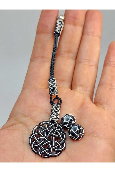 Yasamtohumu Set de ciucuri Kazaz din cupru și 2 Habbeli (45546)