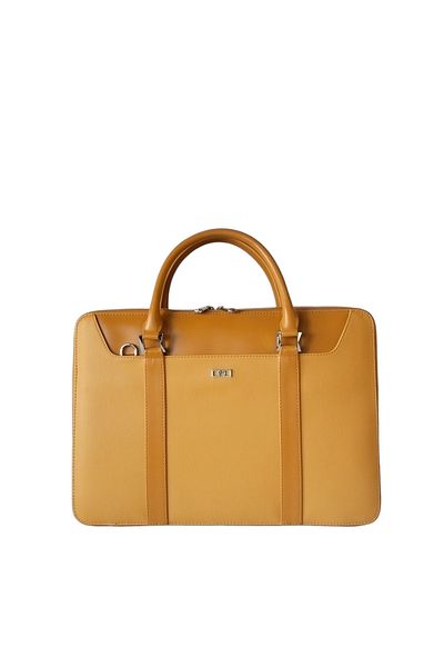 Matmazel Mustard Γυναικεία Unisex Laptop & Χαρτοφύλακας 241eg102