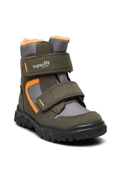 Superfit 000047-7010 Green Boy's Outdoor Boots TYC23KP45N169759505194121