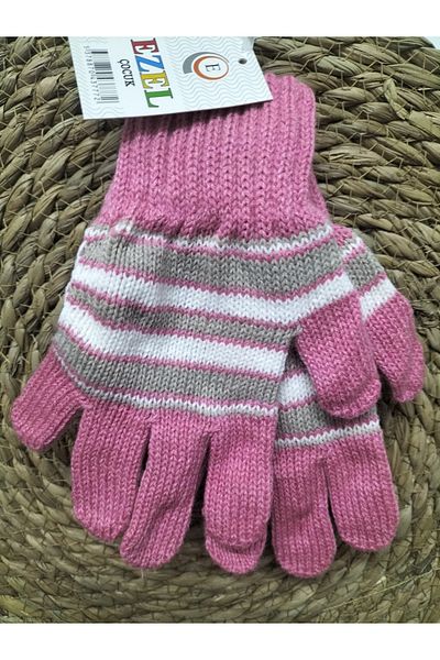 EZEL Children's Acrylic Gloves for Boys and Girls