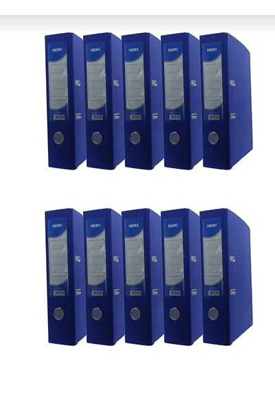 Noki Folder albastru mare 10 buc
