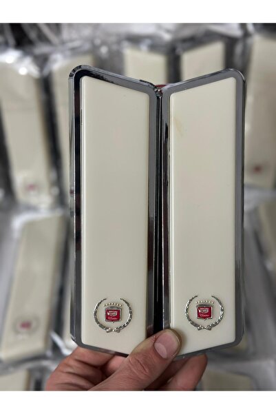 Cadillac حامل الصحف كاديلاك لمصباح العنبر لمصباح العلامات