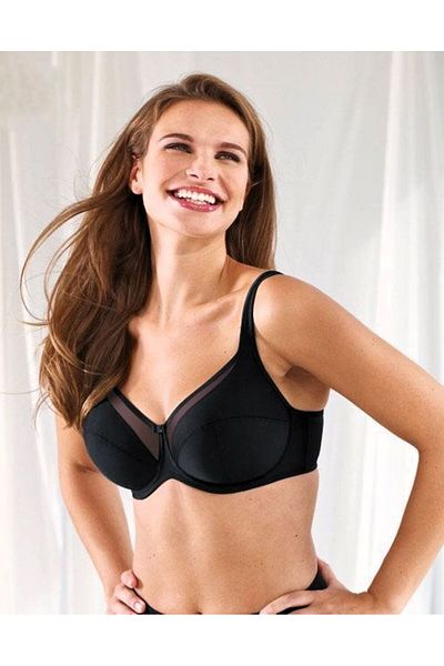 Zen Σουτιέν Anita Comfort Clara (Underwire) Μαύρο