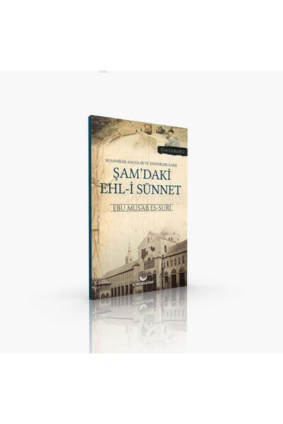 Küresel Kitap Nusayrîler, Haçlılar ve Yahudilere Karşı Şam'daki Ehl-İ Sünnet