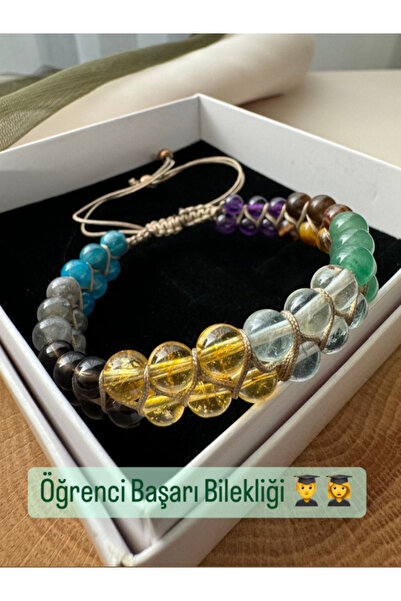 STORE ZARMAN سوار نجاح الطالب المعتمد (الباتيت، اللافرادوريت، السيترين، فلوري...