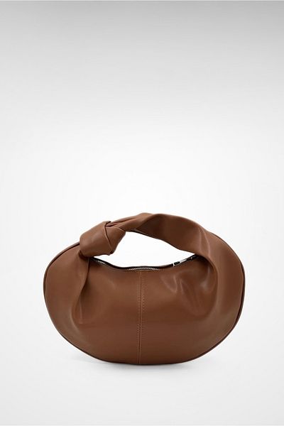 Yuka Atelier Oasis Knot Detailed Bag