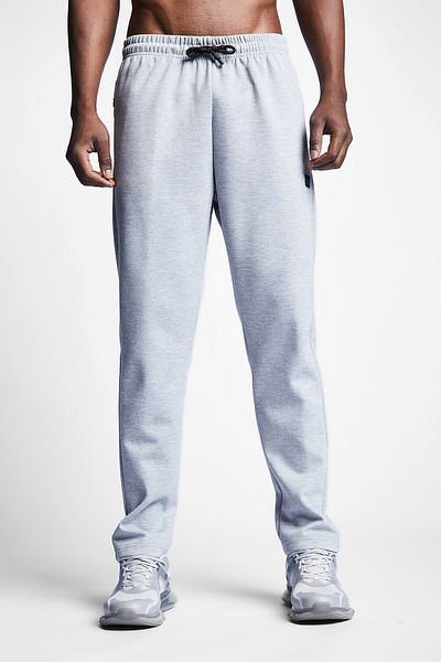 Lescon Ανδρικό αθλητικό παντελόνι Grey Melange 22n-1103