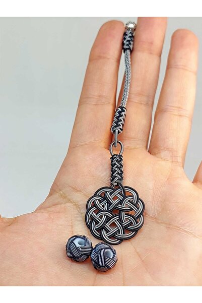 Yasamtohumu Bakarni ručno izrađeni Kazaz kićak i set od 2 habela (45576)