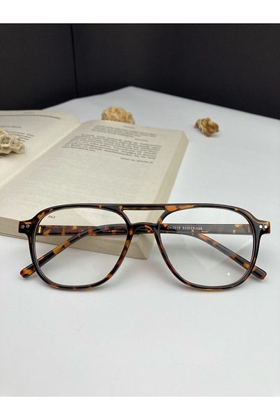 LOOKUP Blue Light Protection Unisex Glasses Optical Compatible Screen Glasses Transparent Glass Anti Bluelight Glasses