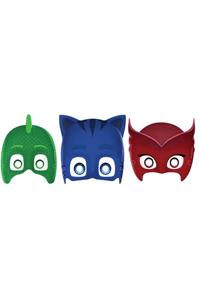 BalonEvi PJ MASKS THEMED MASK