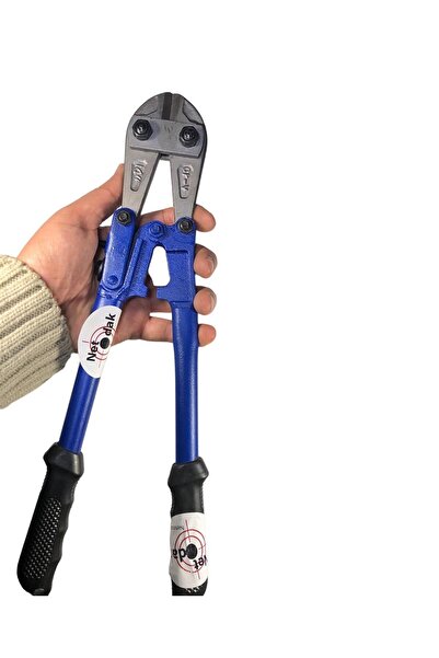 Genel Markalar İnşaat Demiri Kesme Makası Demir Makası 14 İnç 36 cm Uzunluk