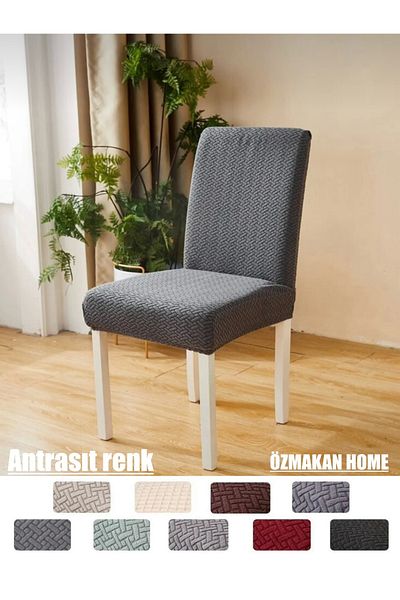 Bemrax Ψάθινα καλύμματα καρέκλας με σχέδιο από τούβλα