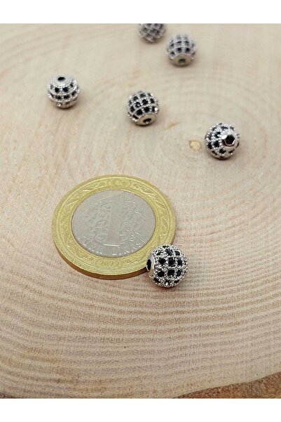 Yasamtohumu Material intermediar din piatră de zirconiu colorat metal 8 mm/3 ...