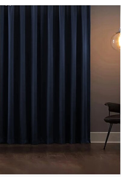 venedik home ستارة حرارية باللون الأزرق الداكن - ستارة مقاومة للضوء بنسبة 100%