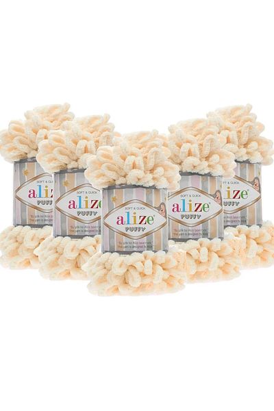 Alize Puffy ALİZE PUFFY 742 ΣΟΜΟΝ (5 ΤΕΜΑΧΙΑ)