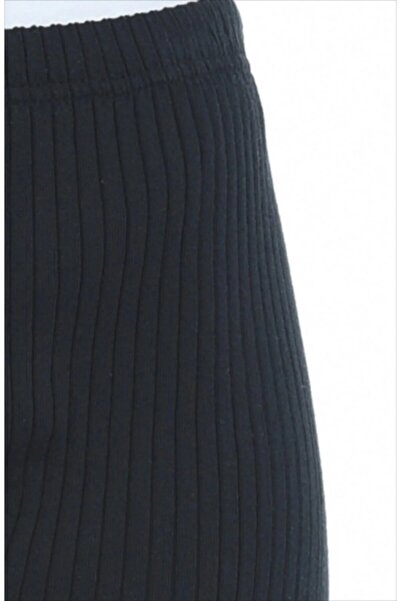 Melff Kadın Antrasit Rahat Fitilli Pantolon & Eşofman