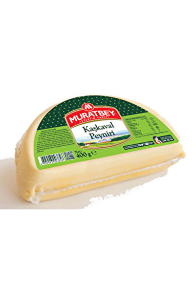 Muratbey ( 1 ADET ) Muratbey Kaşkaval Peyniri 400 G