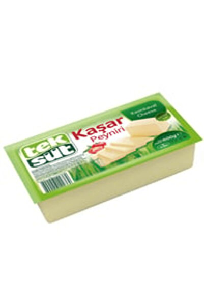 Teksüt ( 1 ADET ) Teksüt Taze Kaşar Peyniri 600 gr