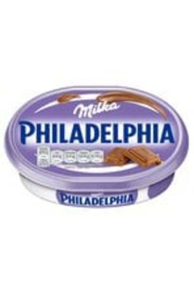 Philadelphia ( 1 ADET ) Philadelphia Milka Çikolatalı Krem Peynir 175 G
