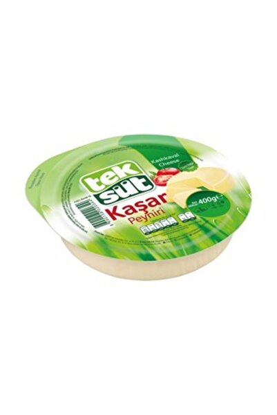Teksüt ( 1 ADET ) Teksüt Kaşar Peynir 400 gr