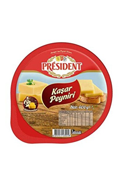 President ( 1 ADET ) President Kaşar Peyniri 400 G