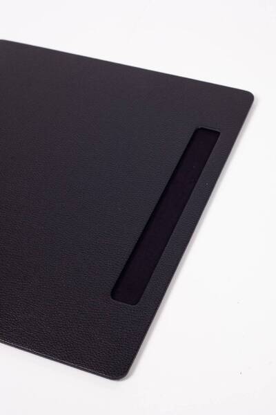 Turgut Office Meeting Sumeni Black Vertical A4 Size